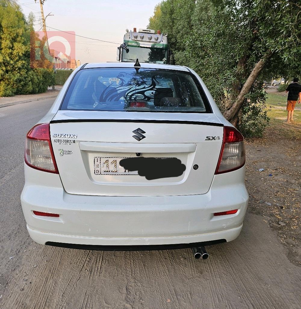 سوزوكي SX4